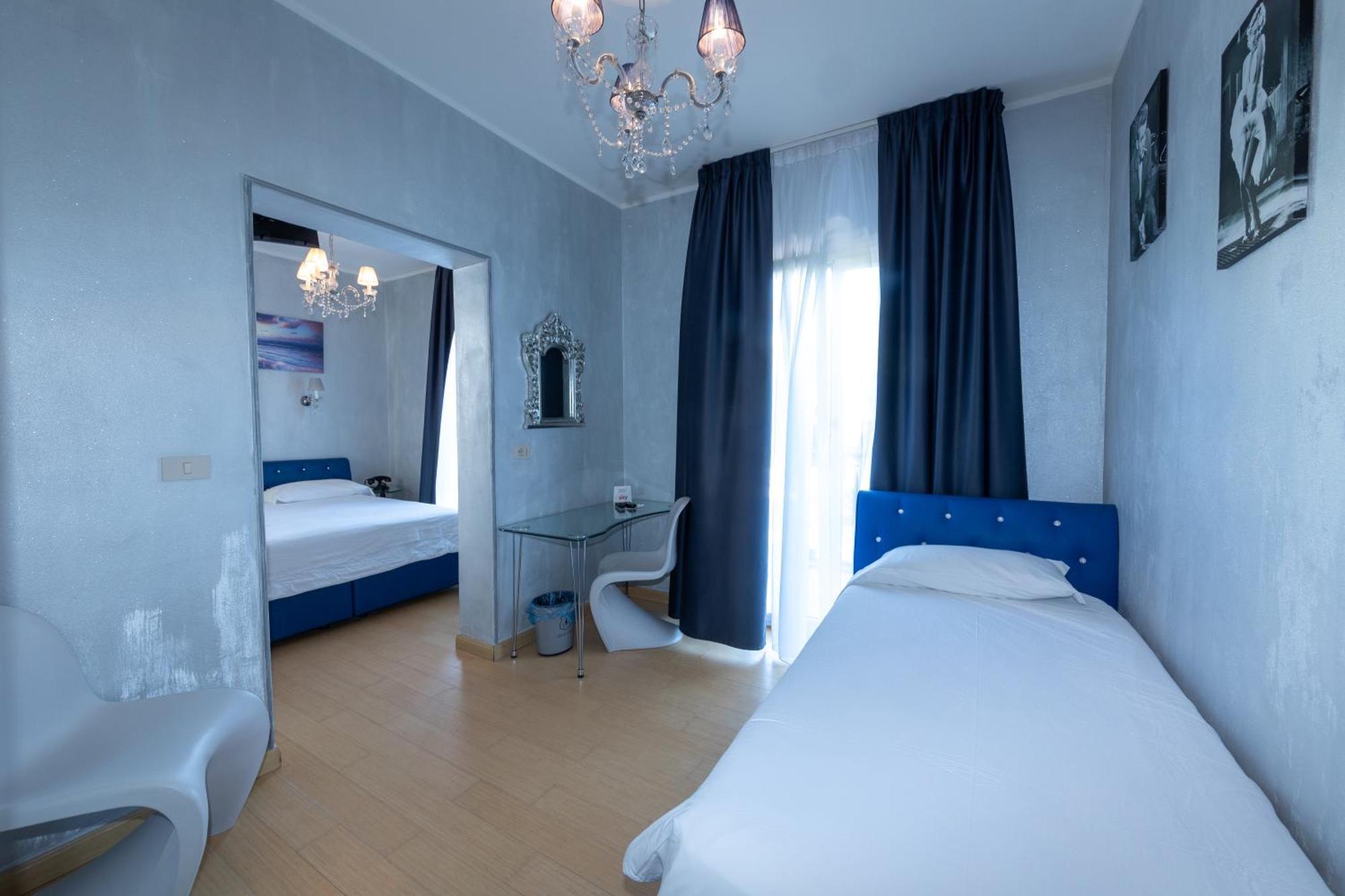 Hotel Blumarin Lido di Jesolo Exterior foto